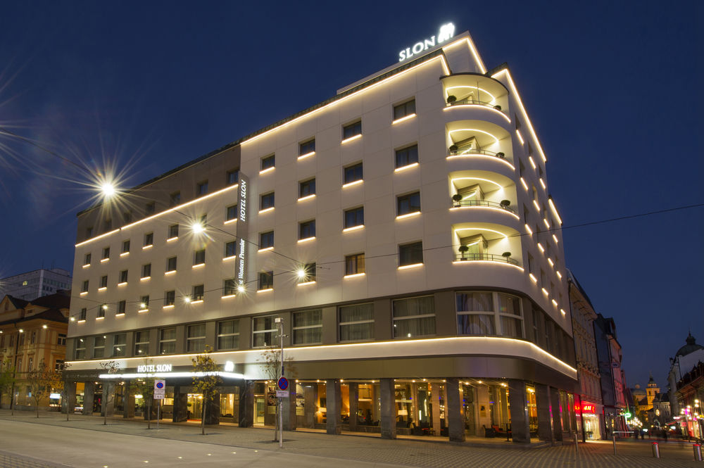 Best Western Premier Hotel Slon Ljubljana Slovenia thumbnail